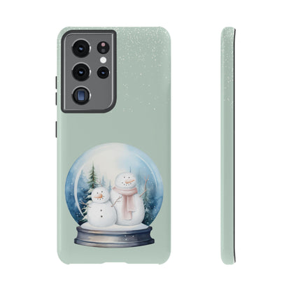 Snowglobe- Tough Case