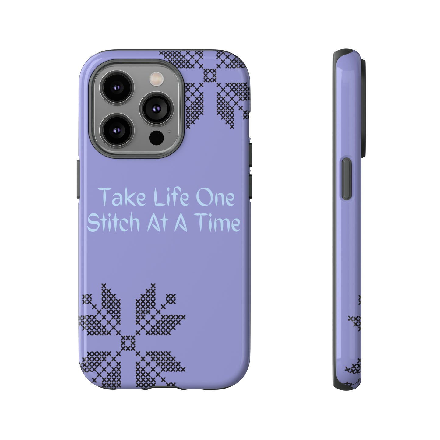 Cross Stitch- Tough Case