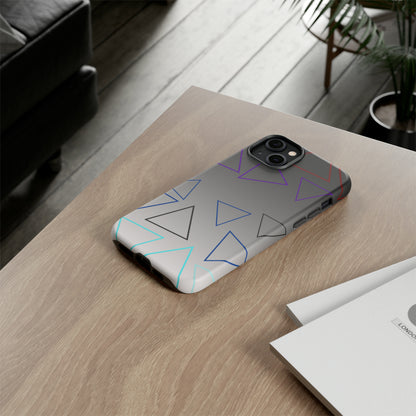 Asymmetric Triangles- Tough Case