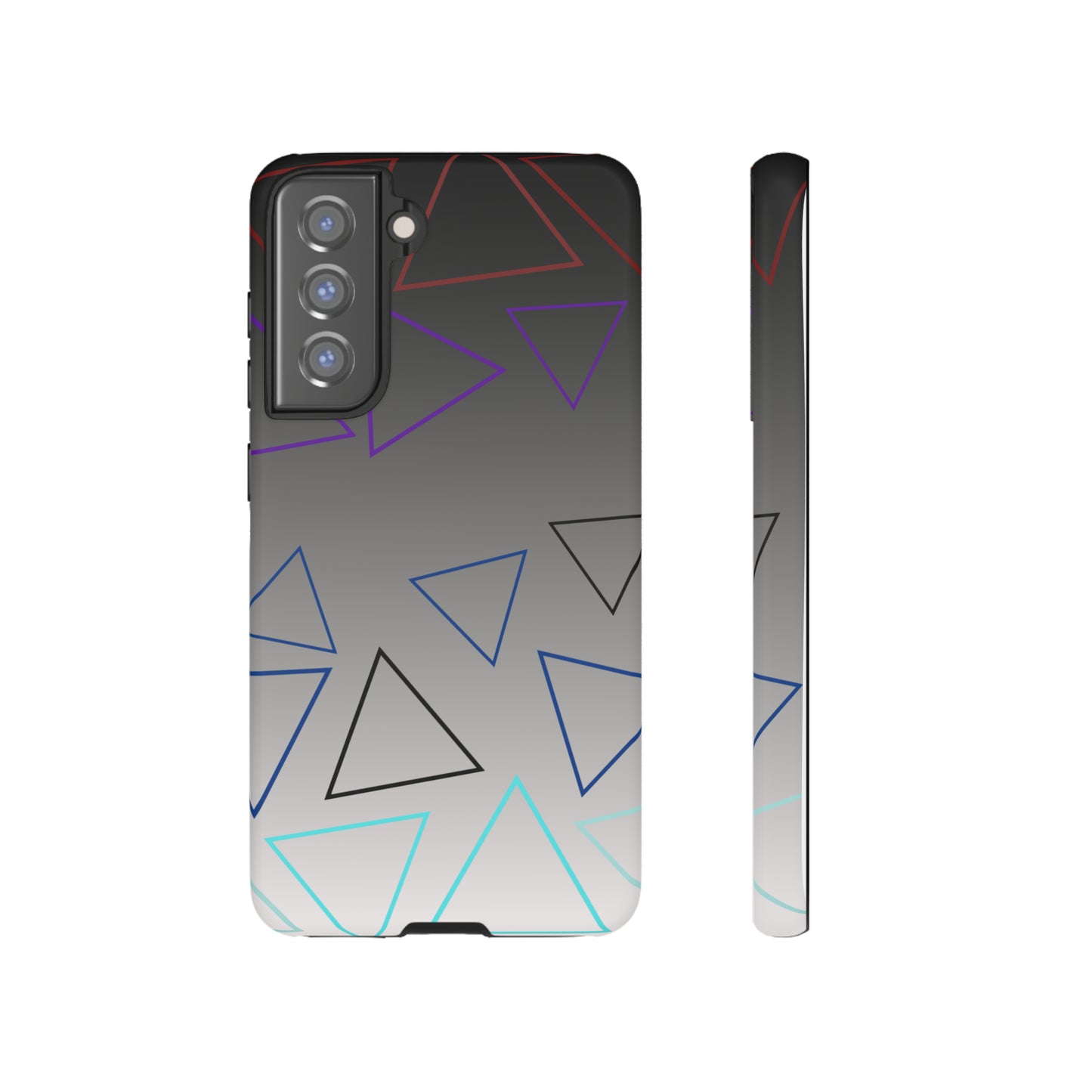 Asymmetric Triangles- Tough Case