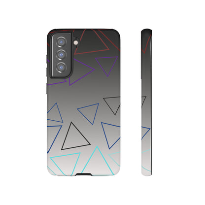 Asymmetric Triangles- Tough Case